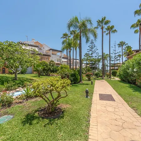 Beautiful And Bright Marbella